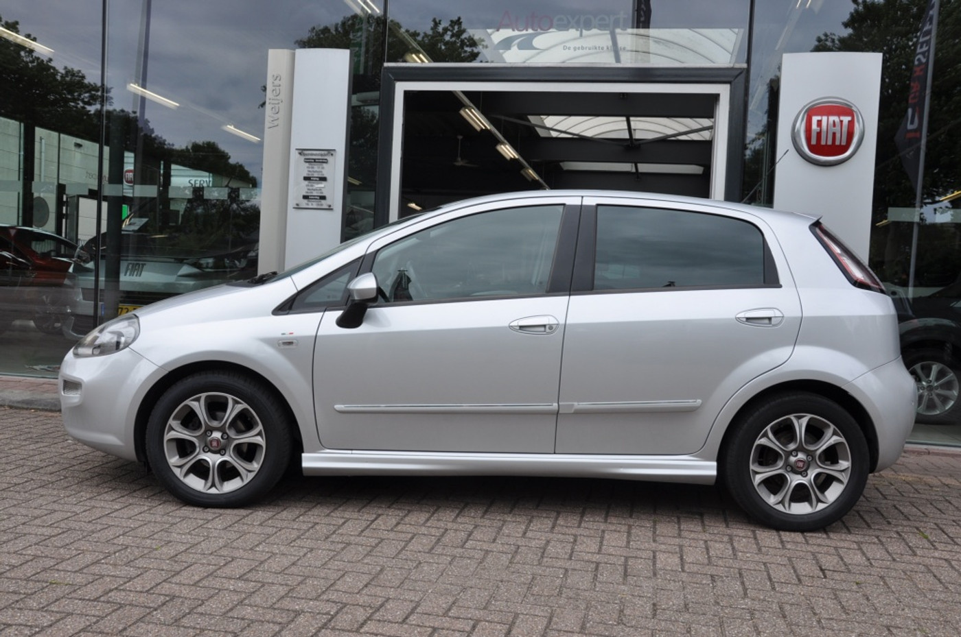 Foto van Fiat Fiat Punto