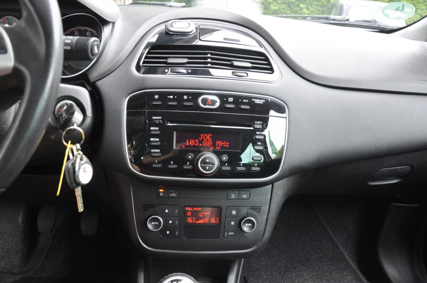 Foto van Fiat Fiat Punto