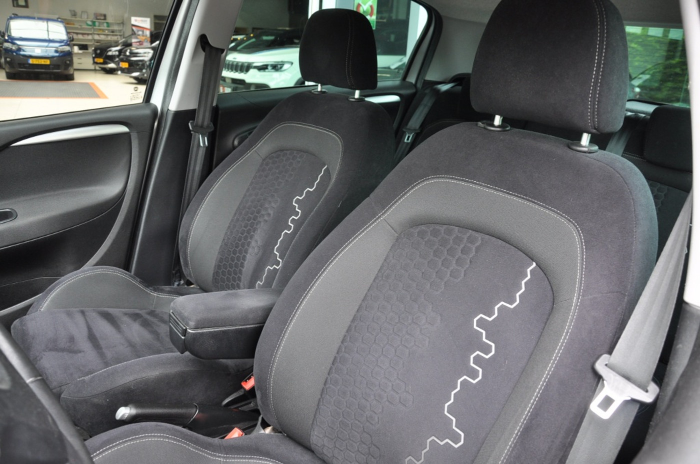 Foto van Fiat Fiat Punto