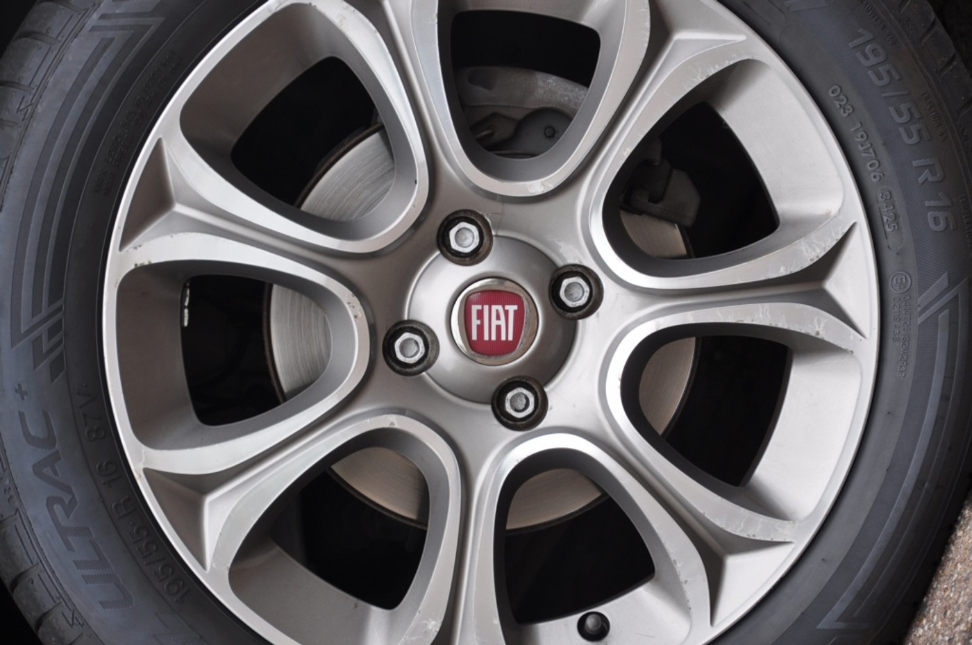 Foto van Fiat Fiat Punto