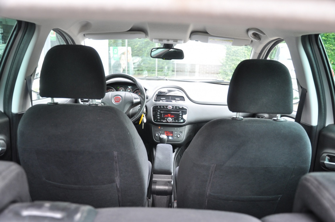Foto van Fiat Fiat Punto