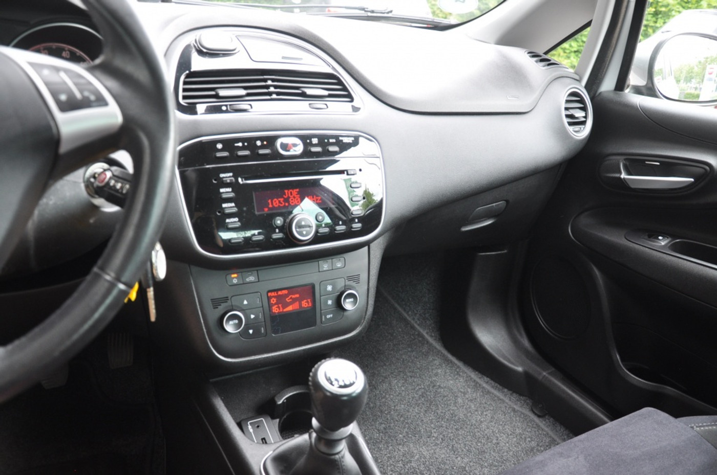 Foto van Fiat Fiat Punto