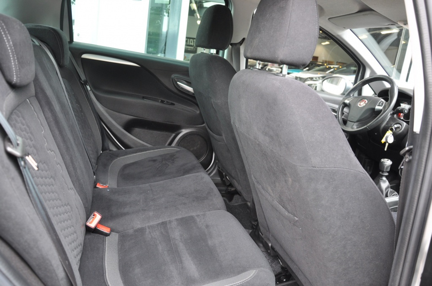 Foto van Fiat Fiat Punto