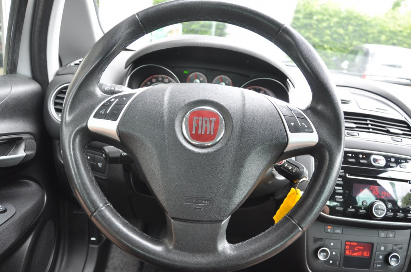 Foto van Fiat Fiat Punto