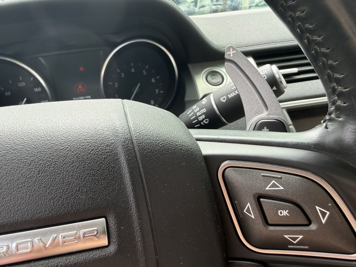 Foto van Land Rover Range Rover Evoque