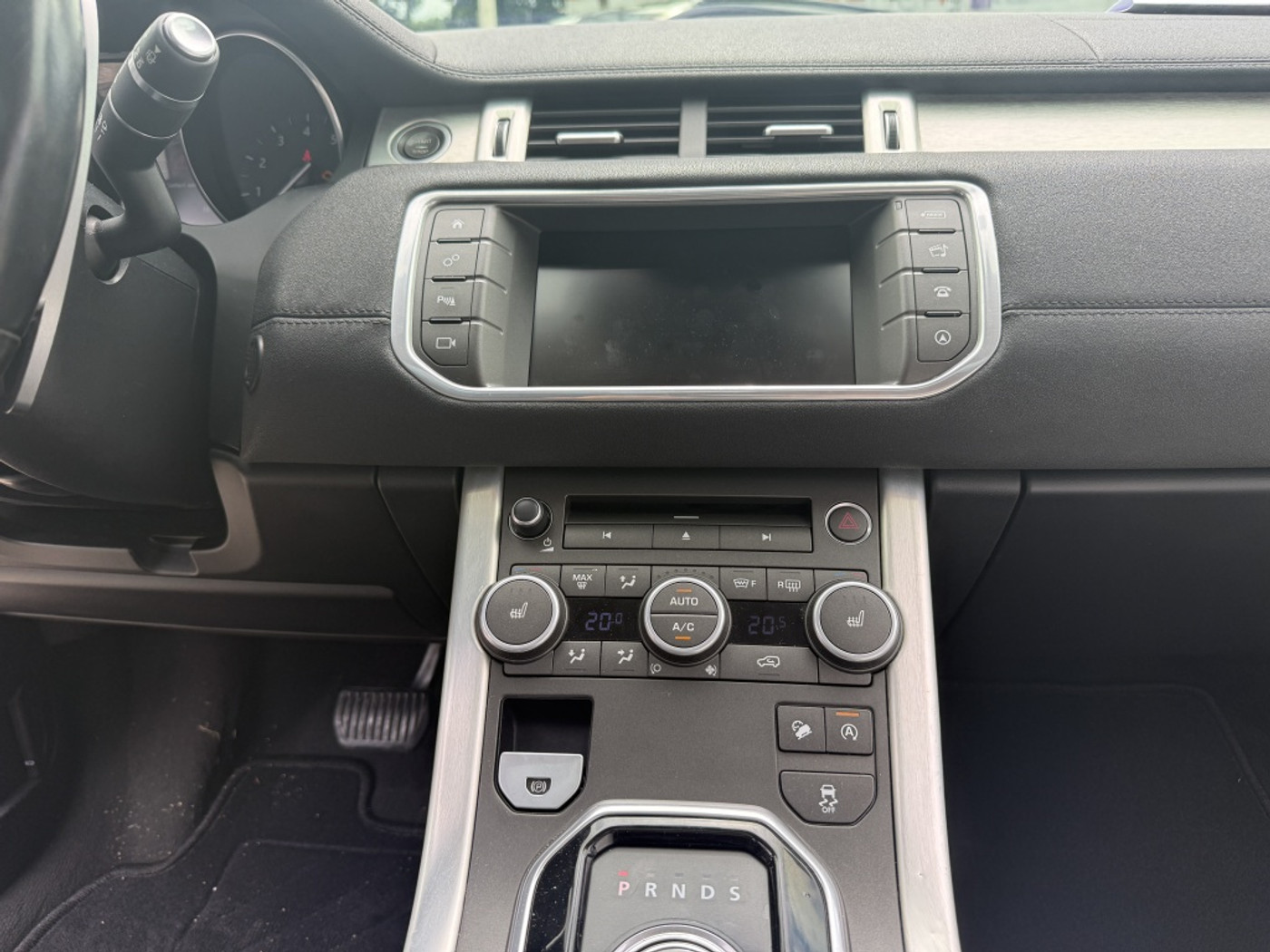 Foto van Land Rover Range Rover Evoque