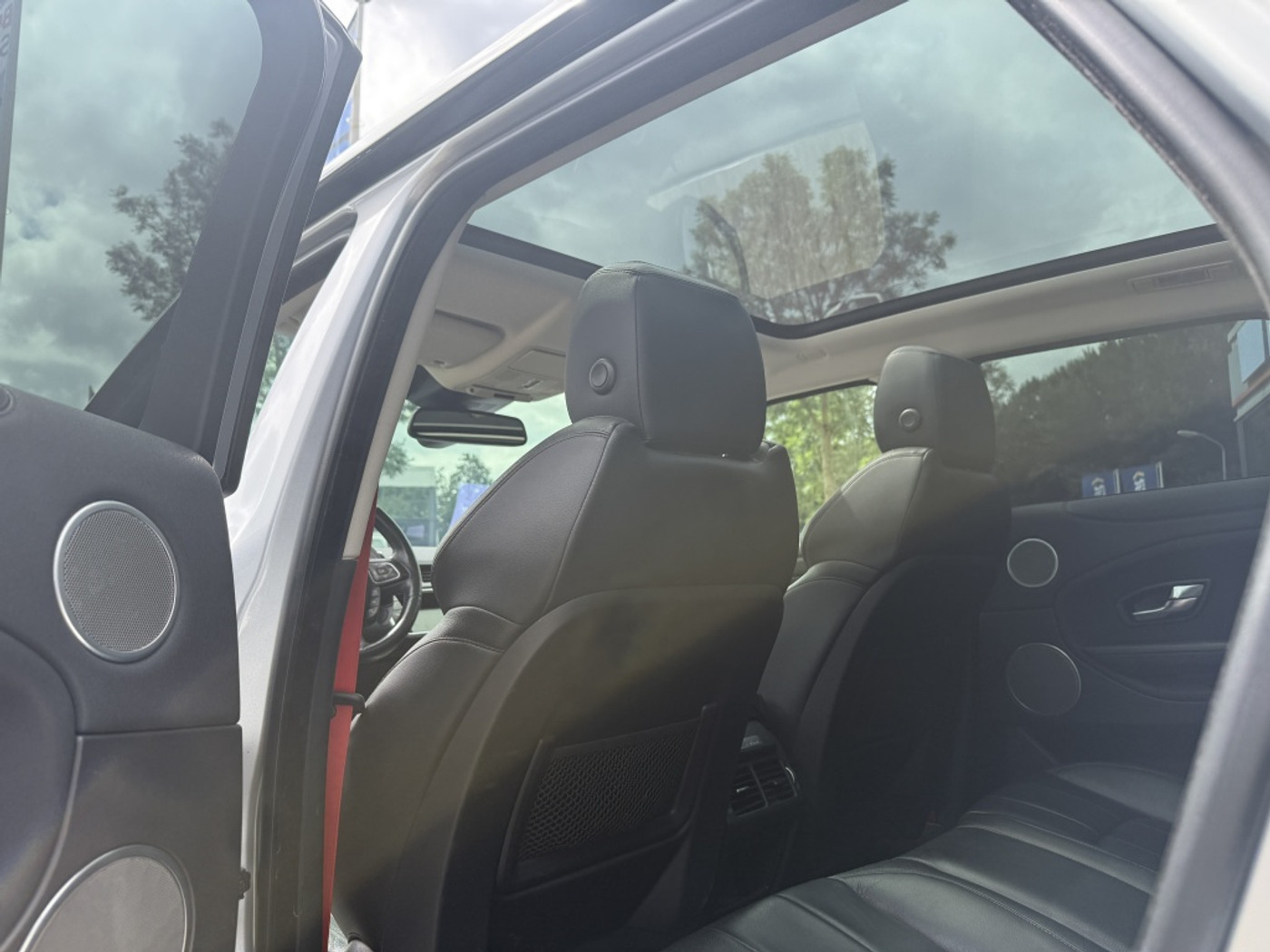 Foto van Land Rover Range Rover Evoque