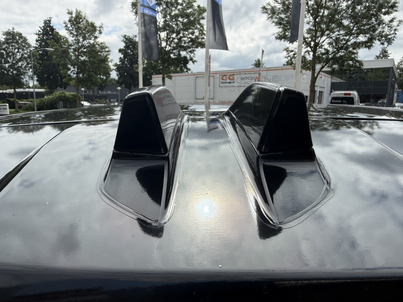 Foto van Land Rover Range Rover Evoque