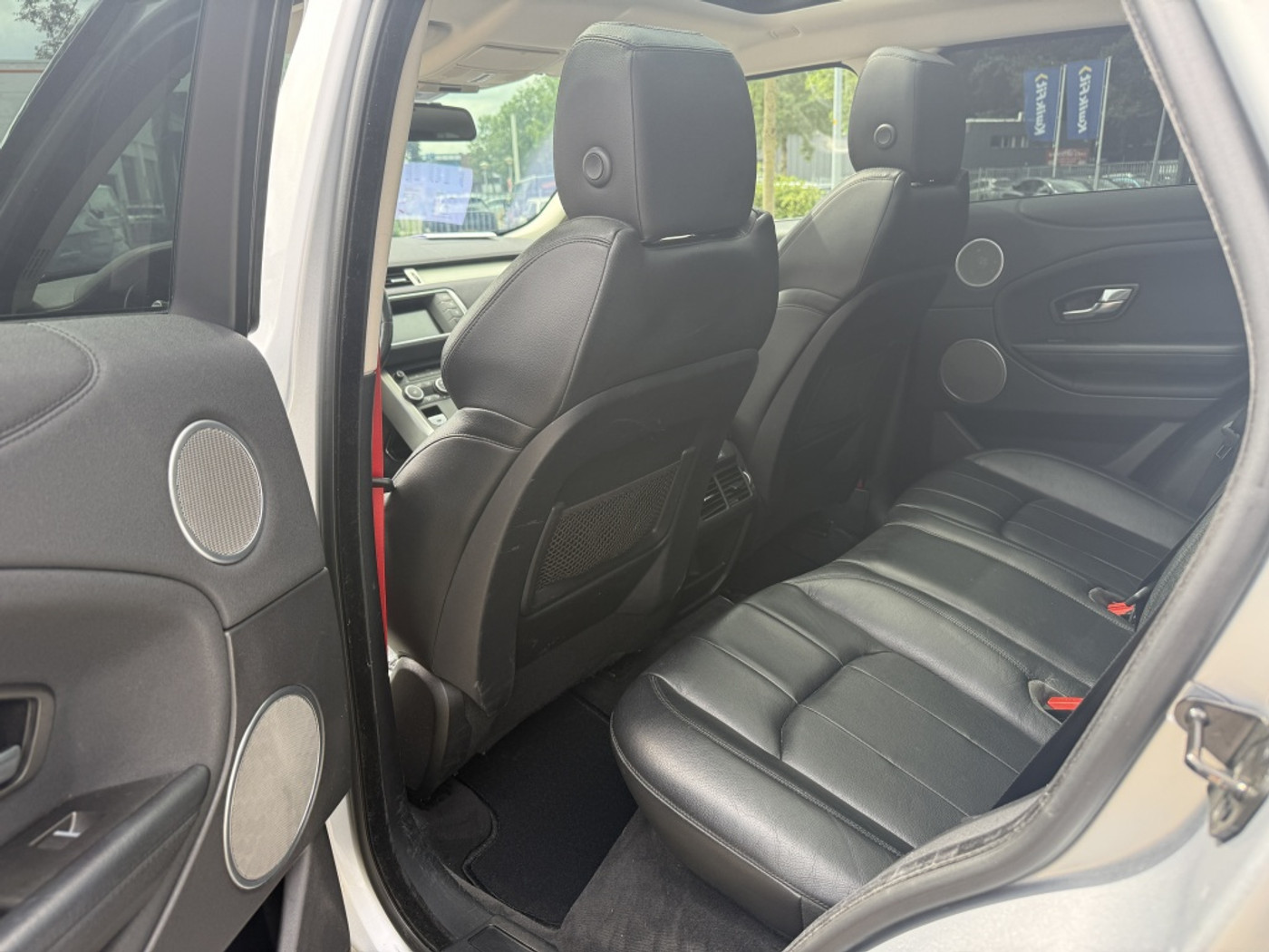 Foto van Land Rover Range Rover Evoque