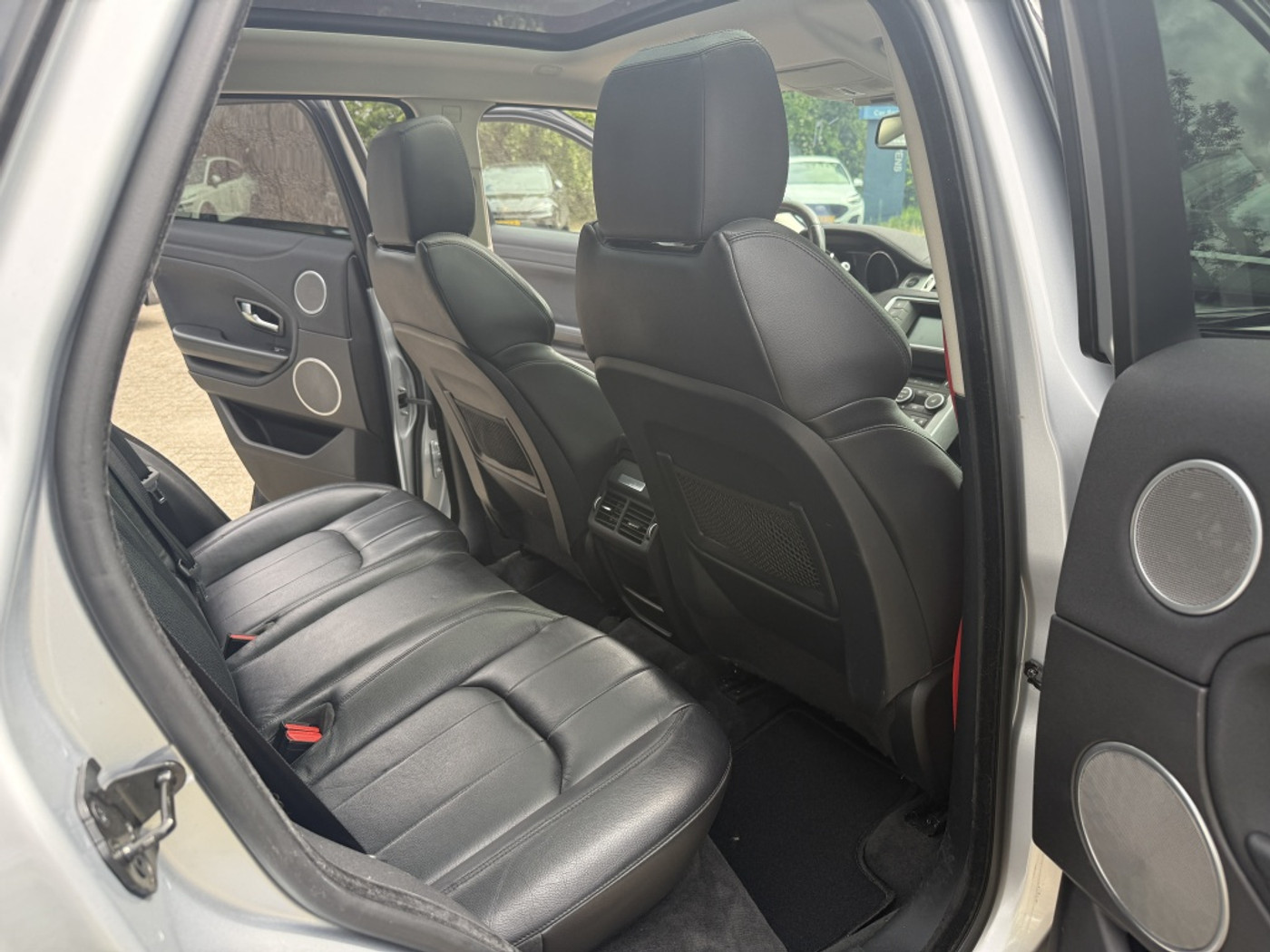 Foto van Land Rover Range Rover Evoque
