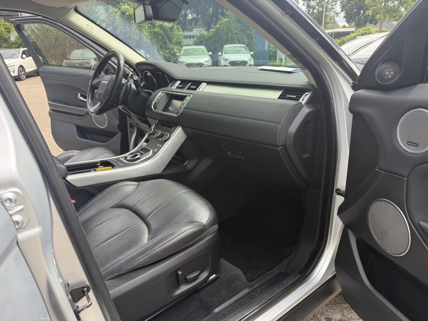 Foto van Land Rover Range Rover Evoque