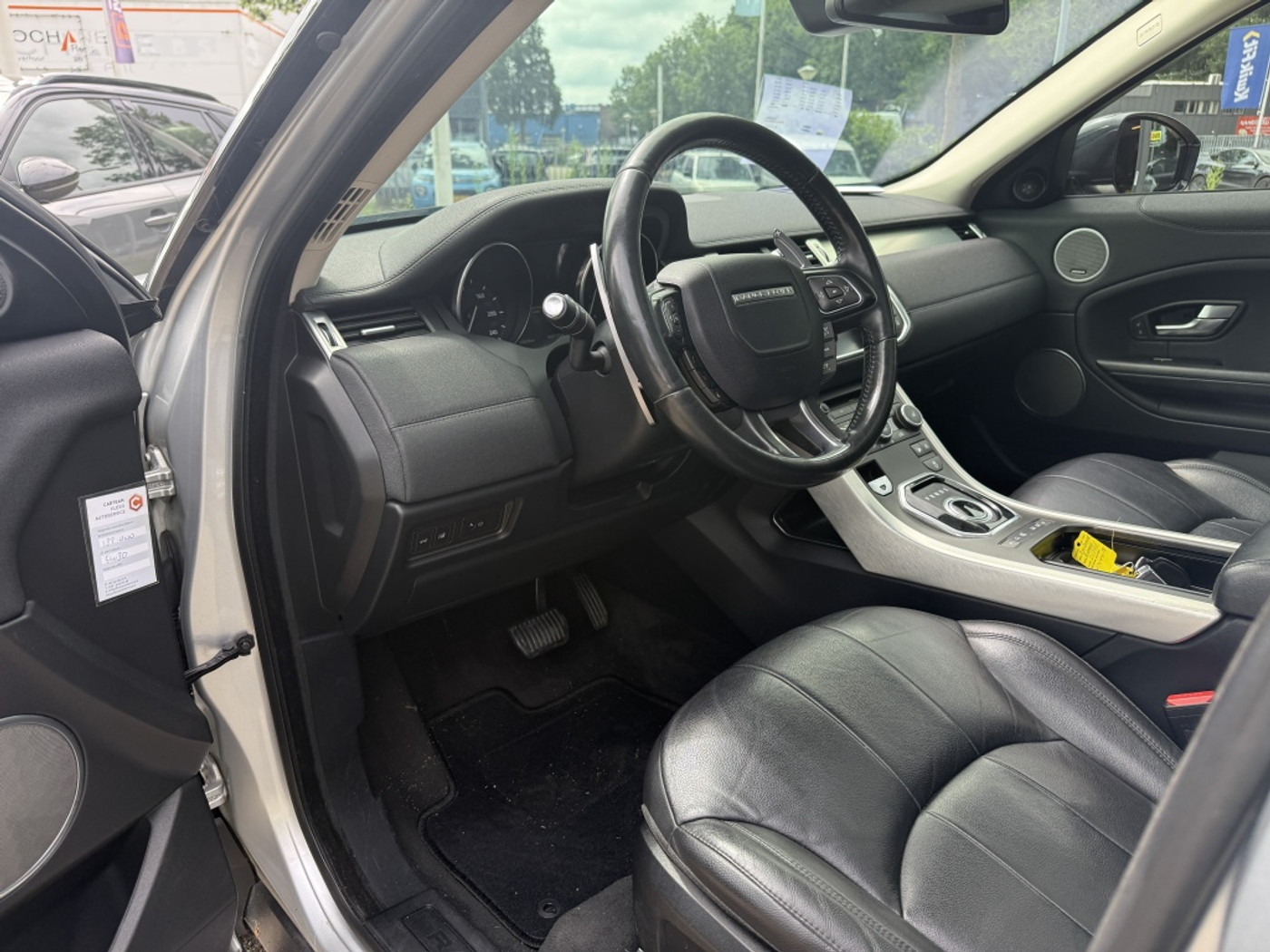 Foto van Land Rover Range Rover Evoque