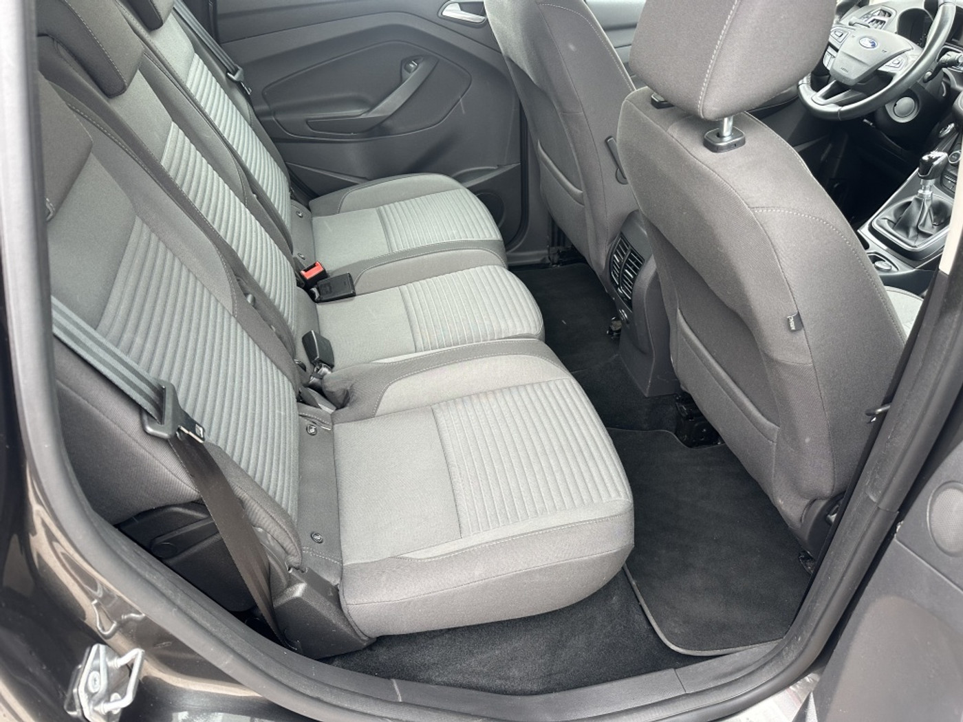 Foto van Ford C-max