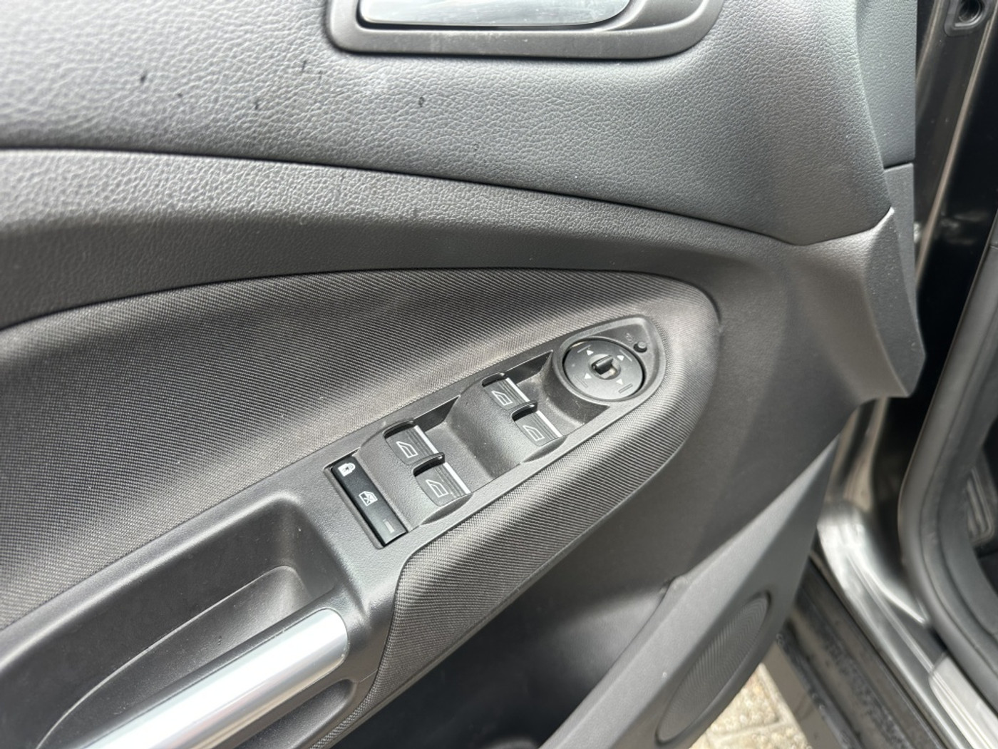Foto van Ford C-max