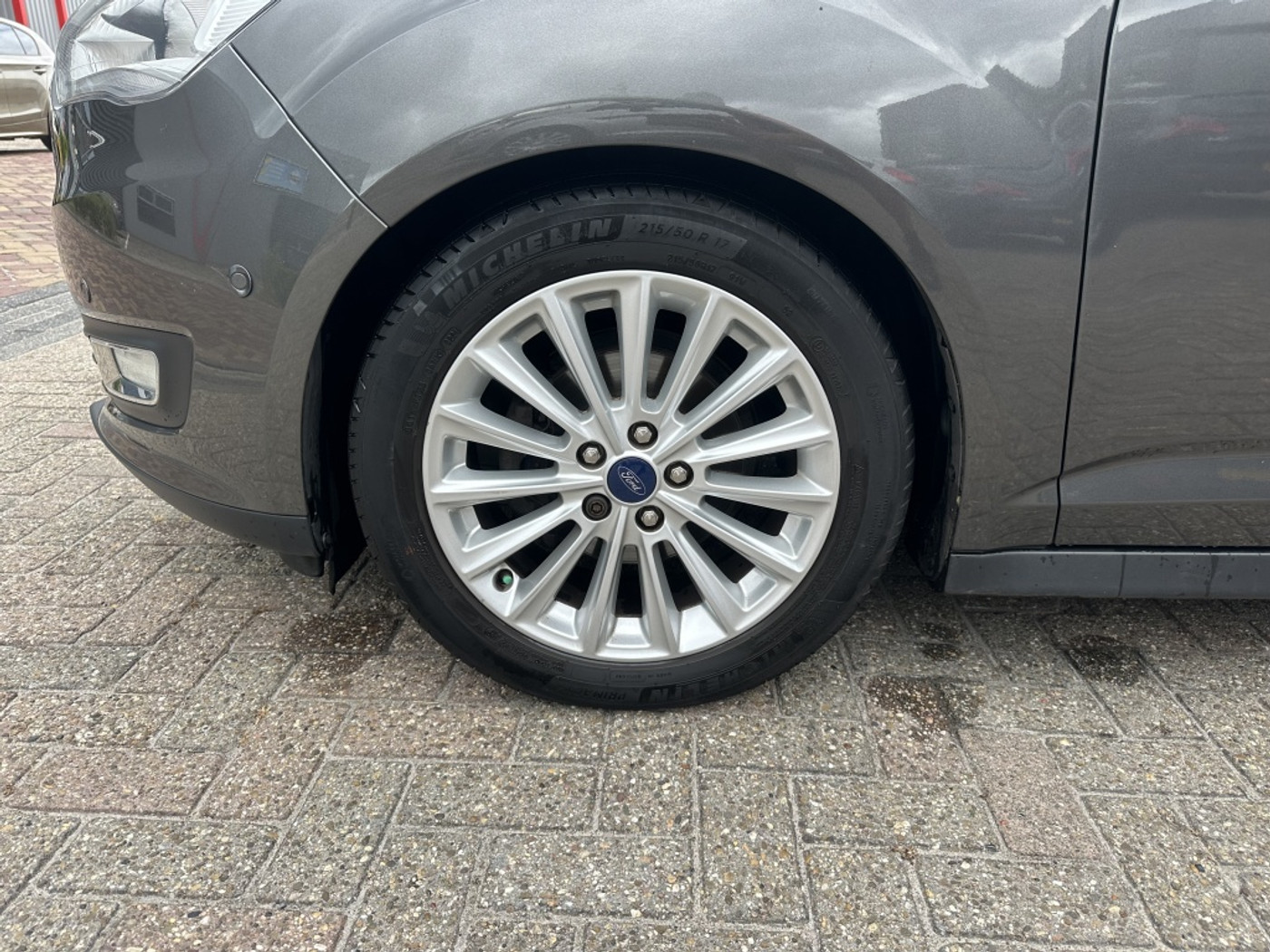 Foto van Ford C-max