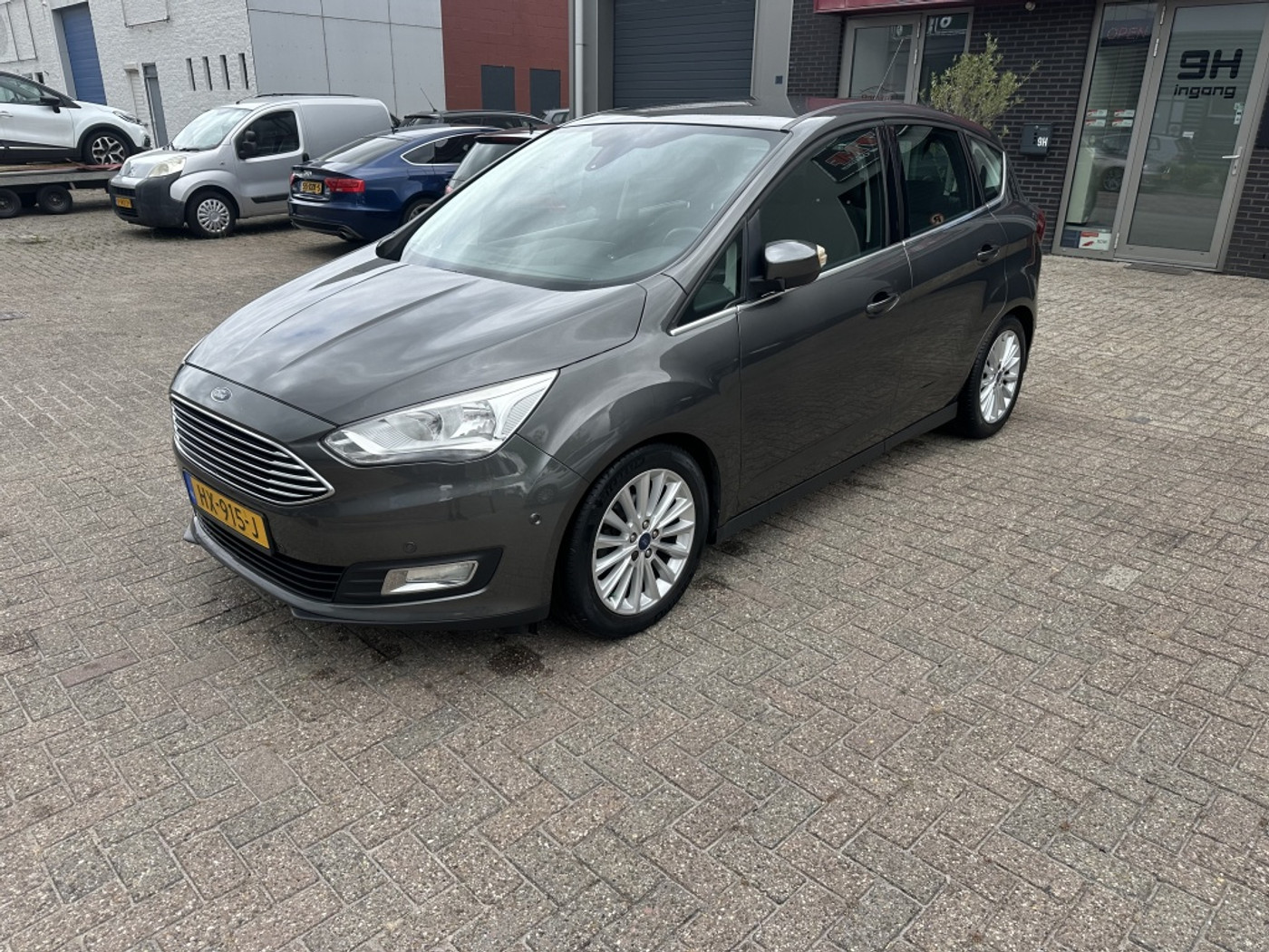 Foto van Ford C-max