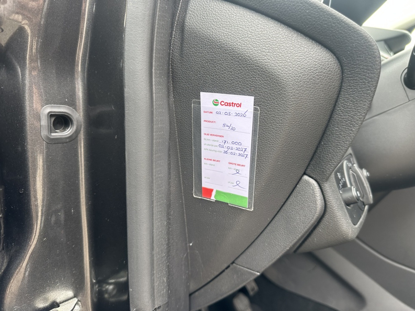 Foto van Ford C-max