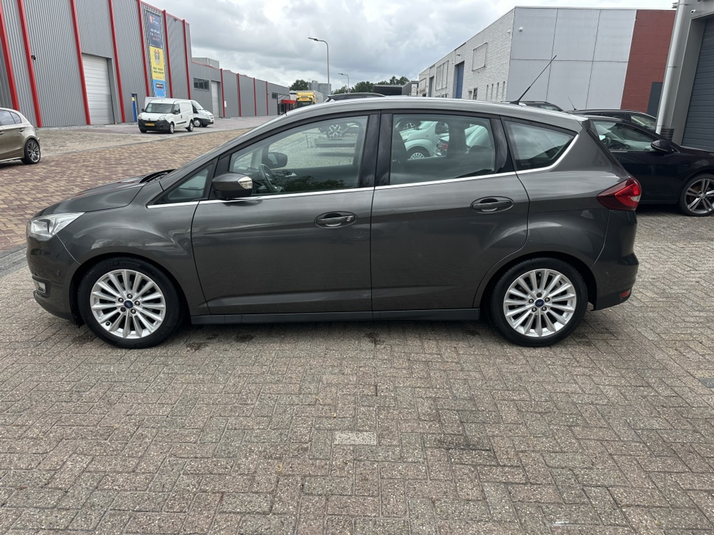 Foto van Ford C-max