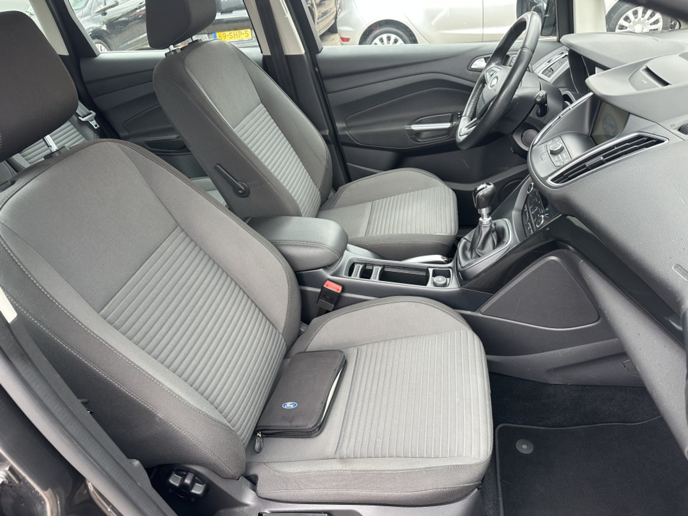 Foto van Ford C-max