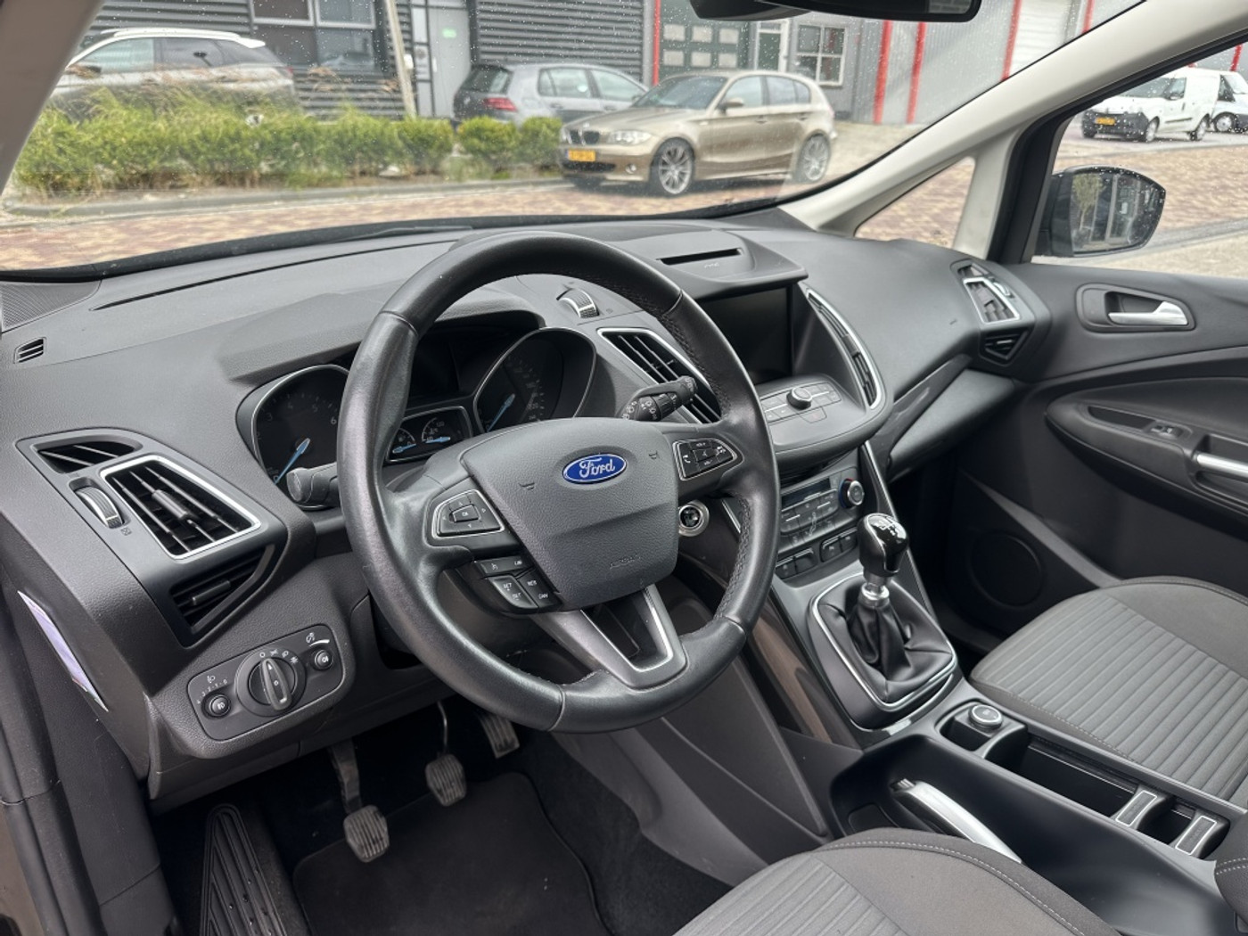 Foto van Ford C-max