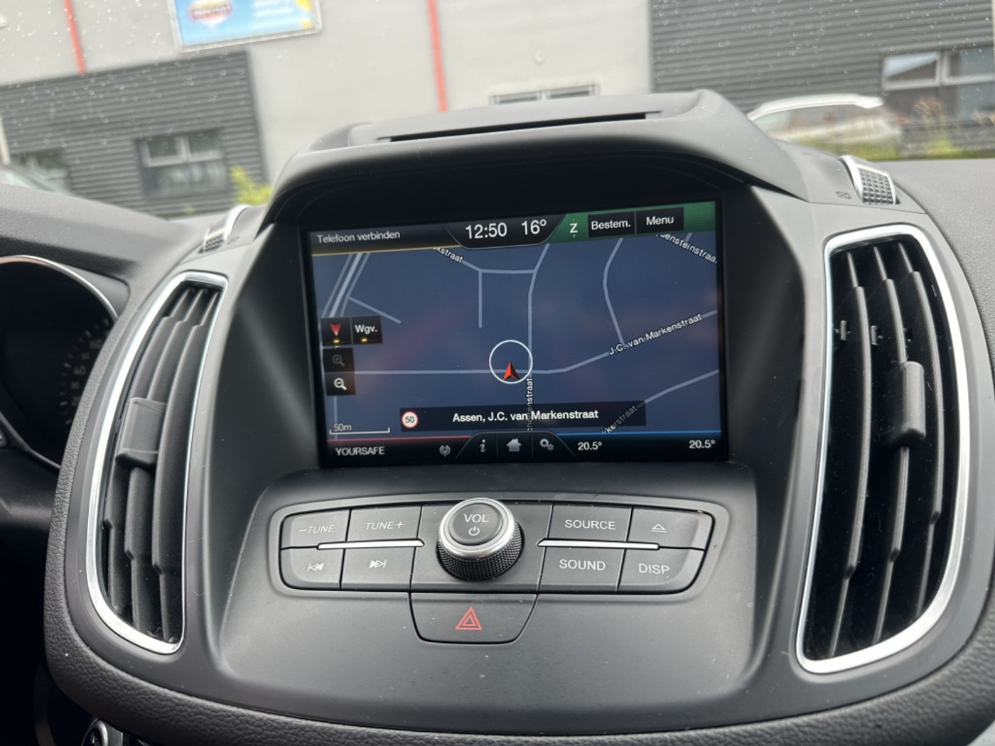Foto van Ford C-max