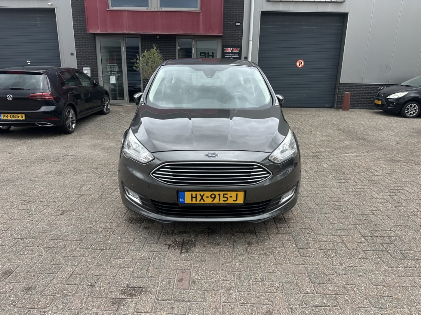 Foto van Ford C-max