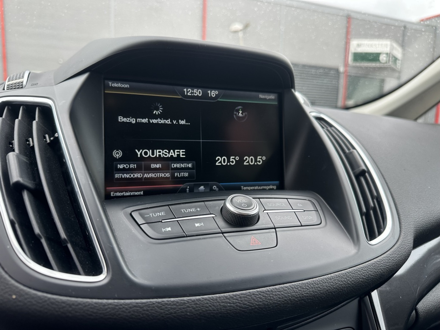 Foto van Ford C-max