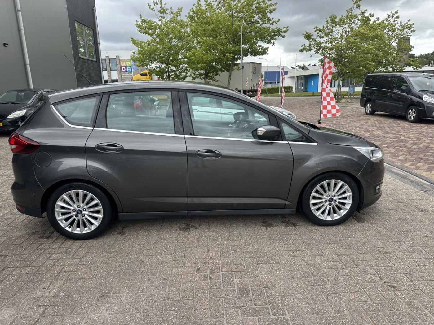 Foto van Ford C-max