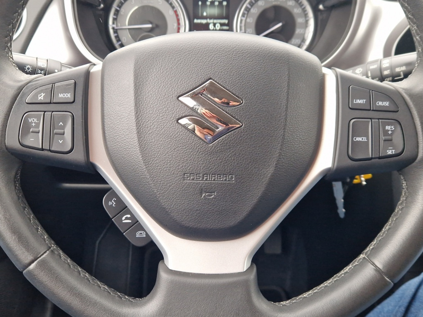 Foto van Suzuki Vitara