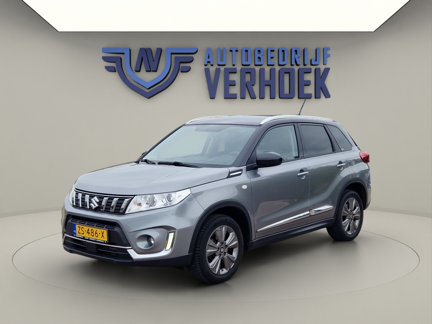 Foto van Suzuki Vitara