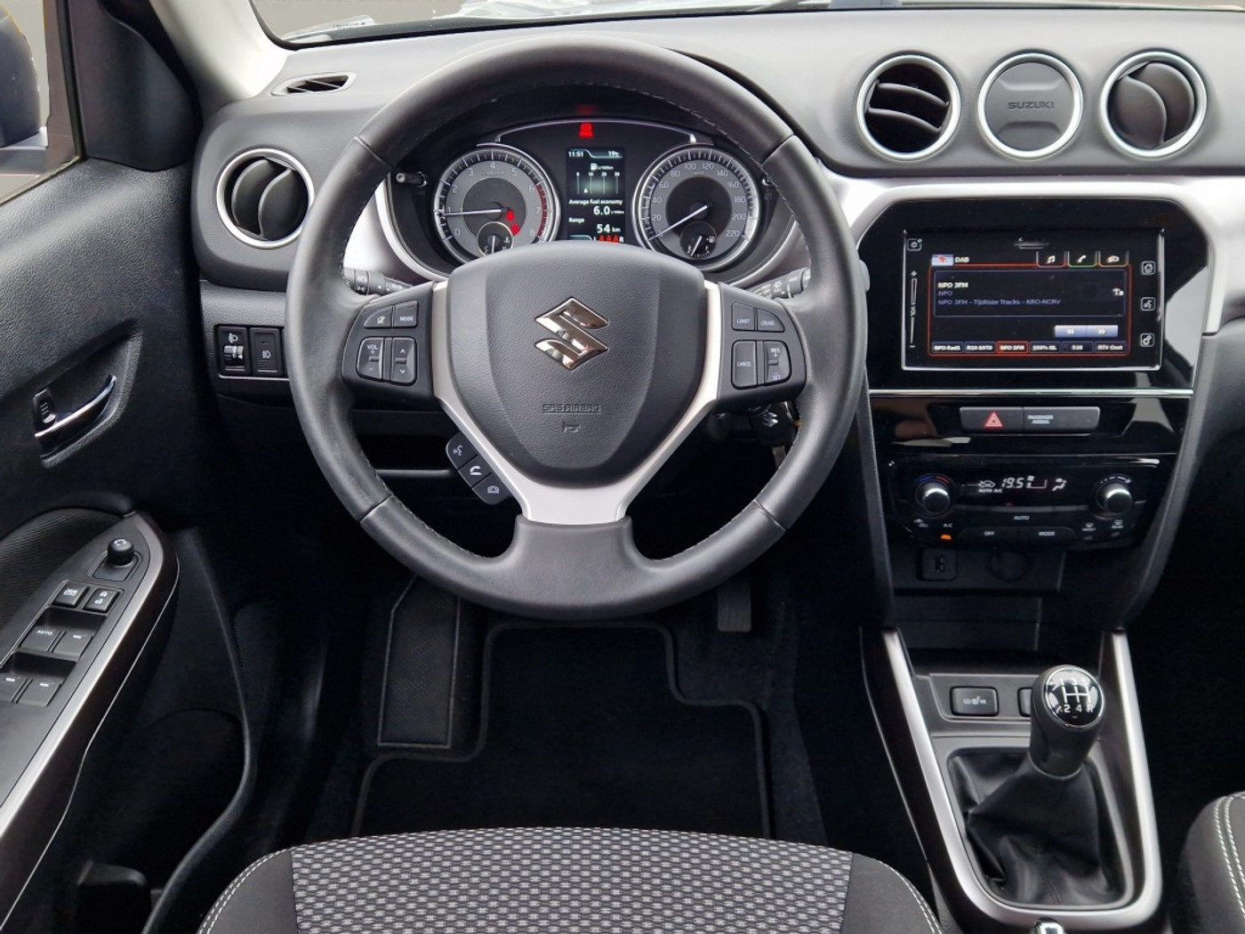 Foto van Suzuki Vitara