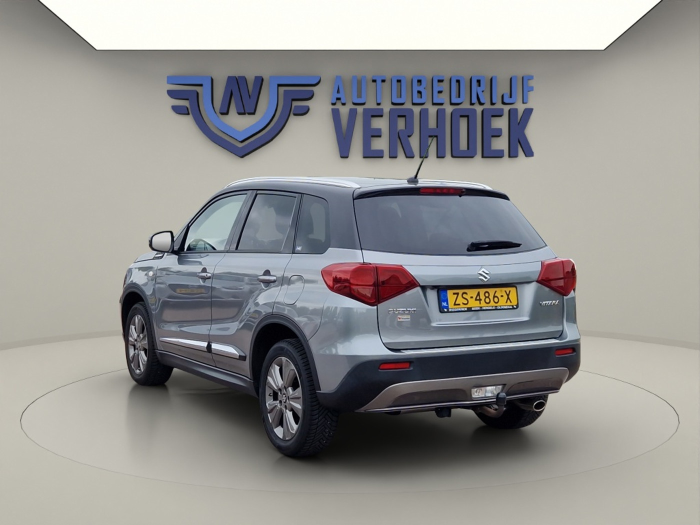 Foto van Suzuki Vitara