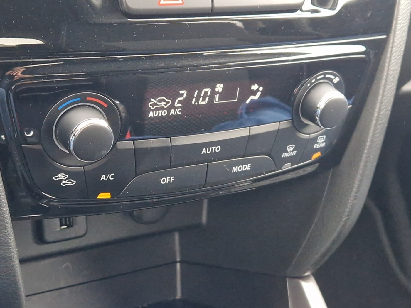 Foto van Suzuki Vitara
