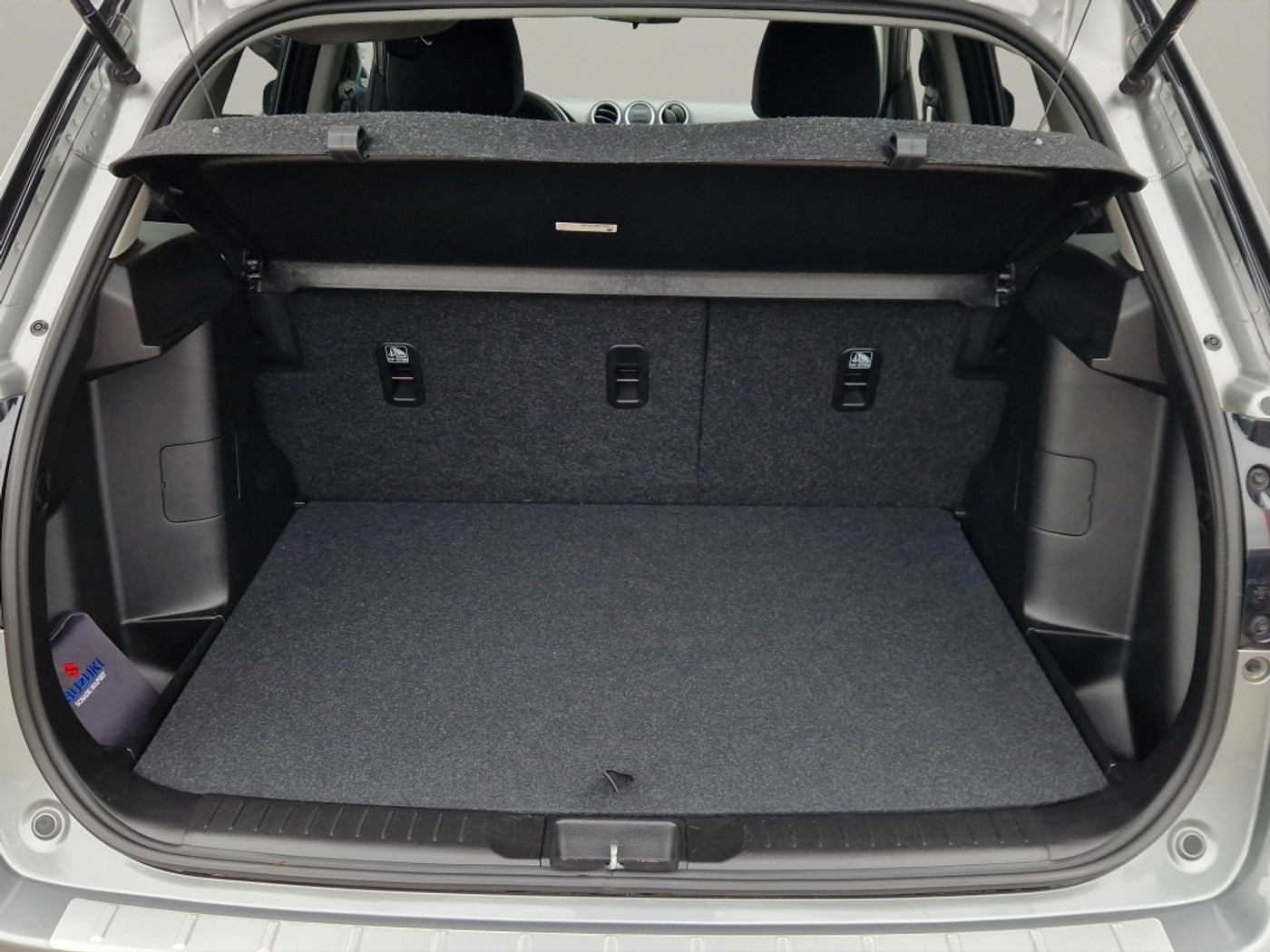 Foto van Suzuki Vitara