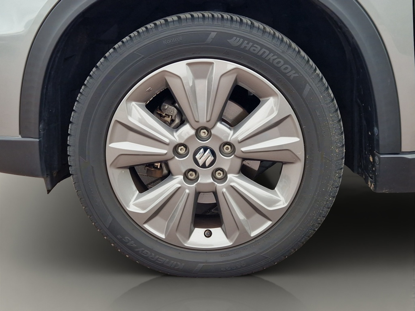 Foto van Suzuki Vitara