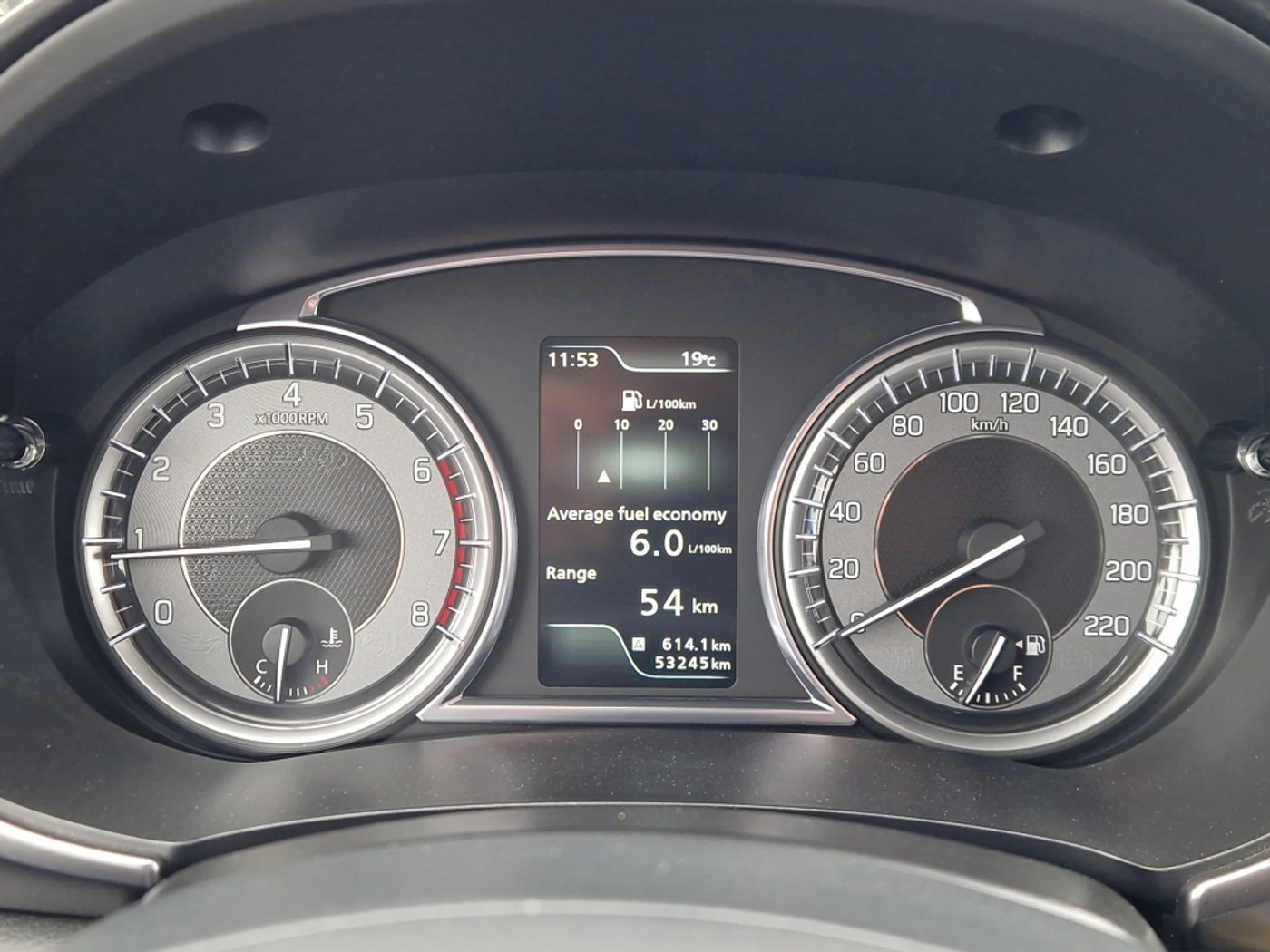 Foto van Suzuki Vitara