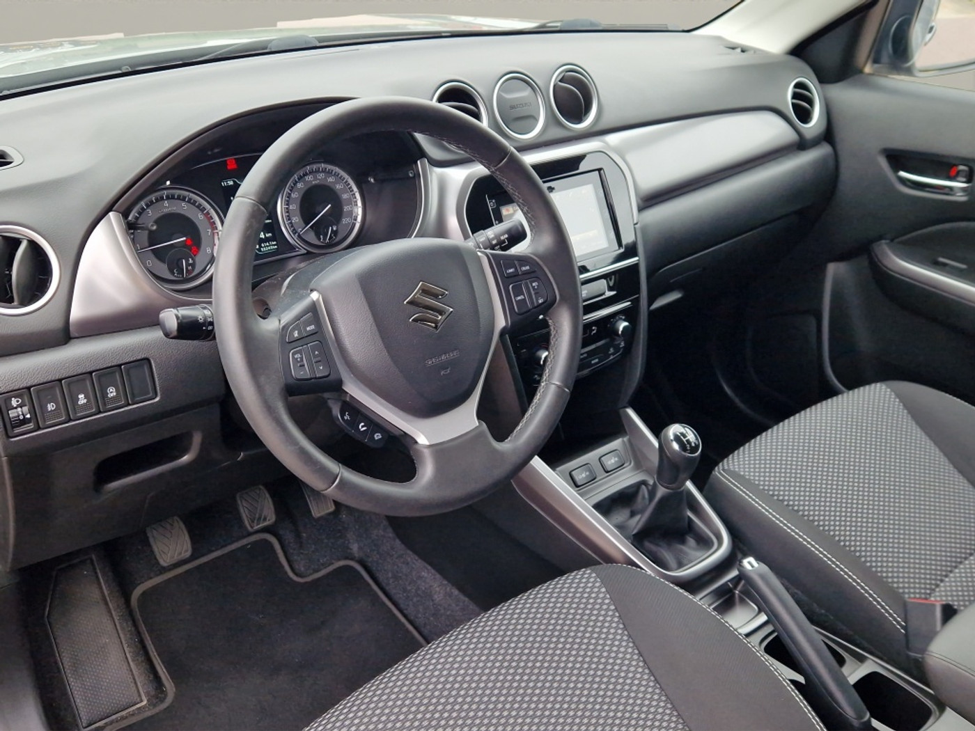 Foto van Suzuki Vitara
