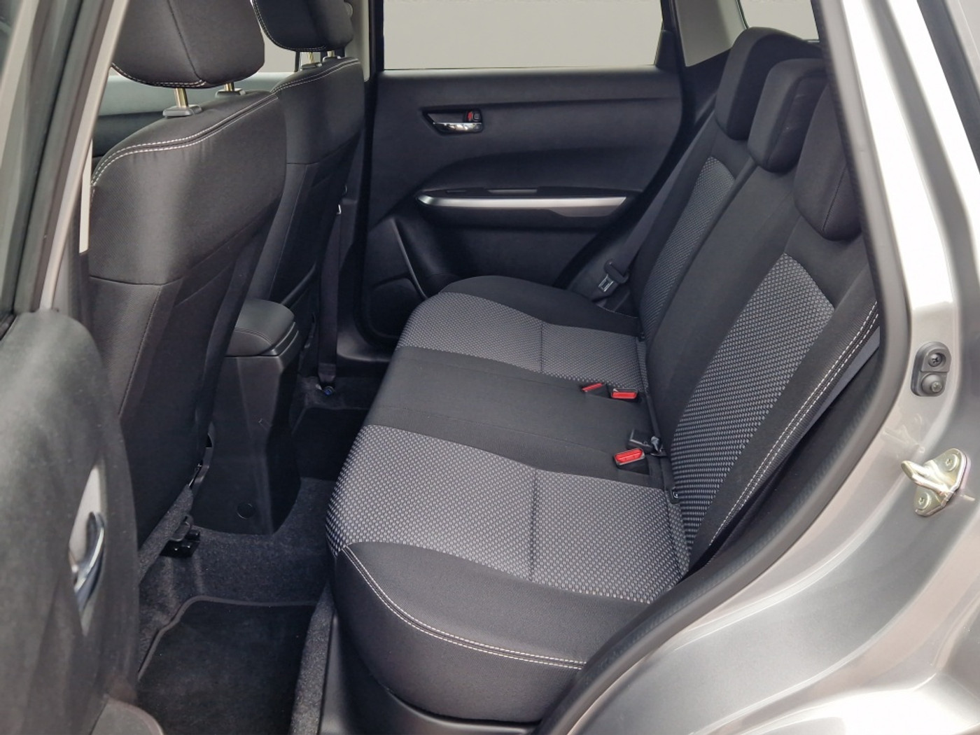 Foto van Suzuki Vitara
