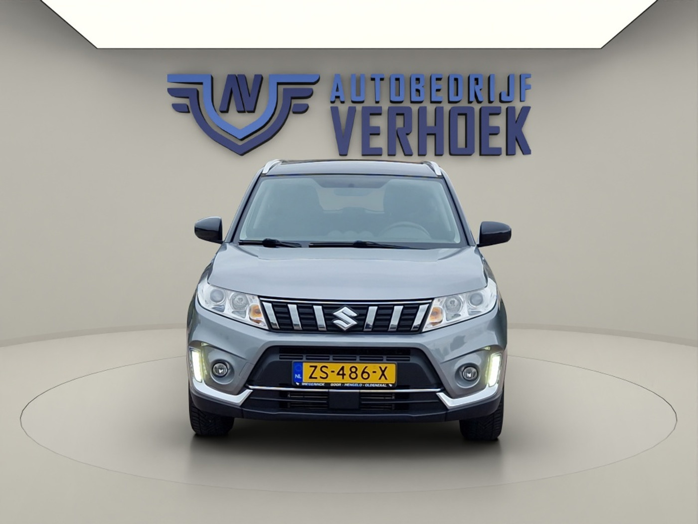 Foto van Suzuki Vitara