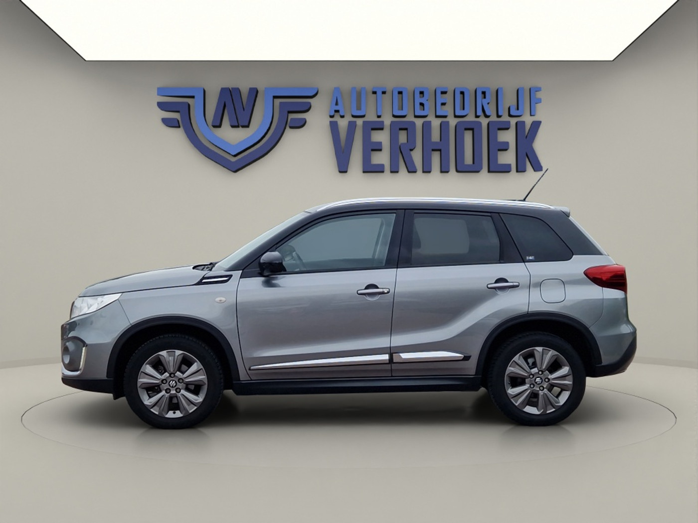 Foto van Suzuki Vitara