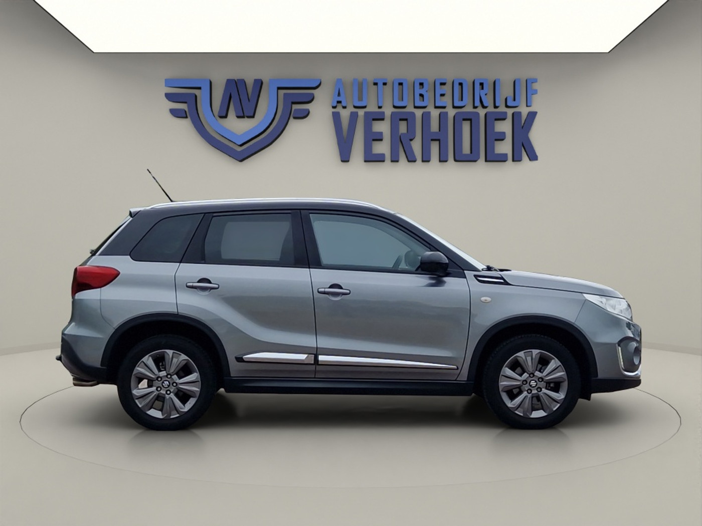 Foto van Suzuki Vitara