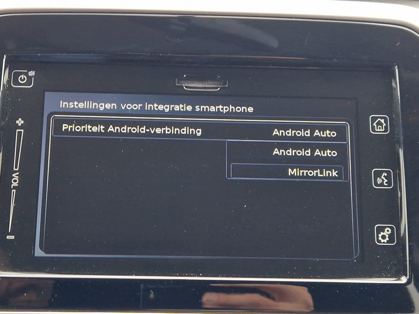 Foto van Suzuki Vitara