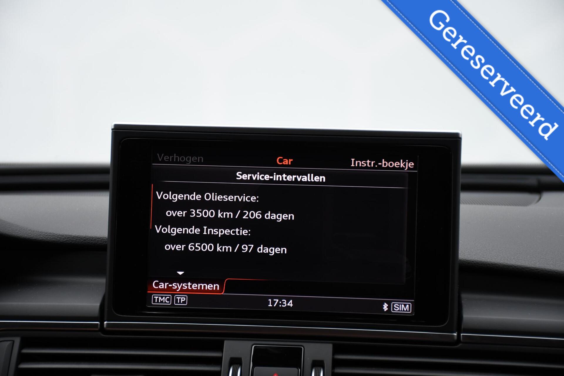 Foto van Audi A6 Avant