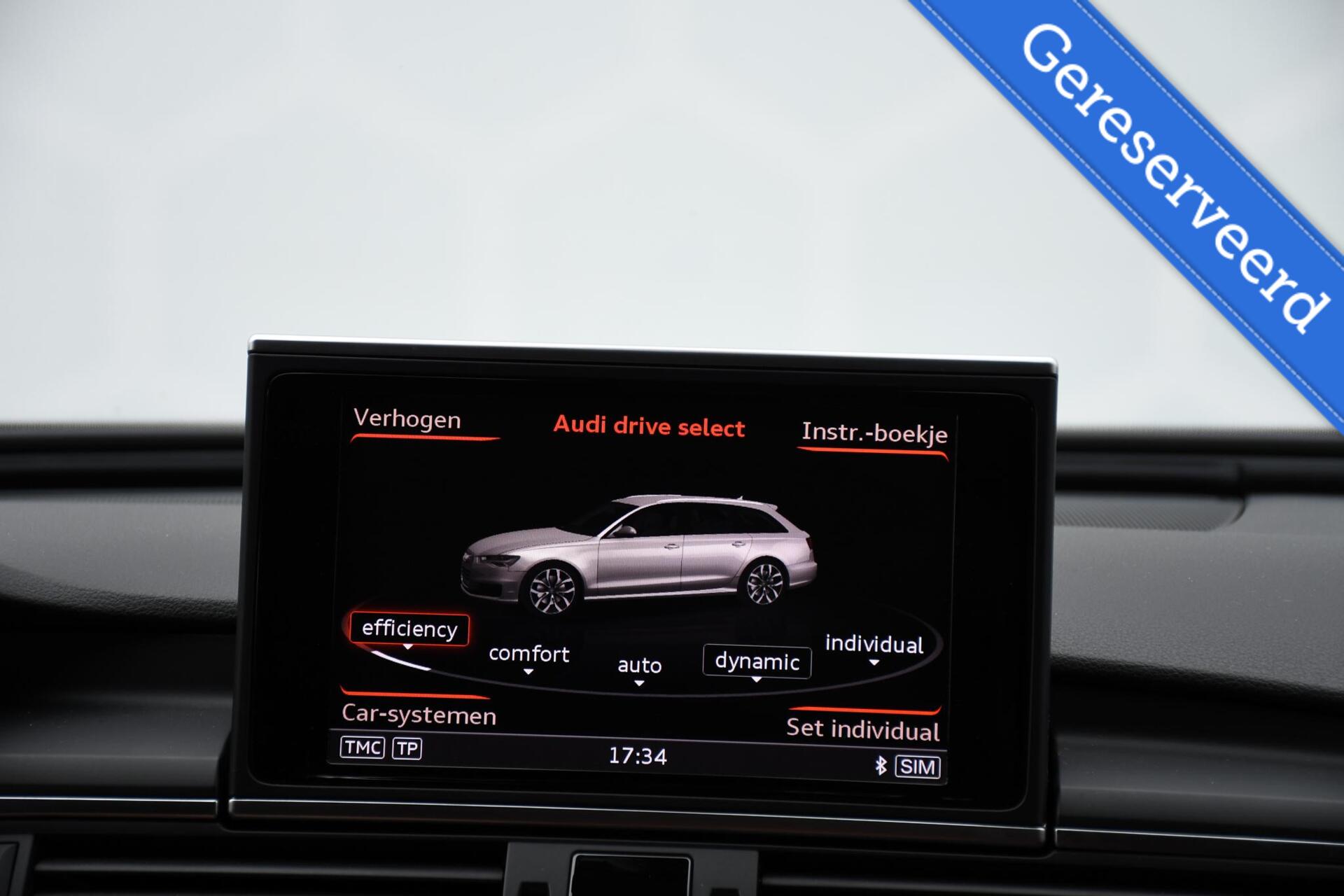 Foto van Audi A6 Avant