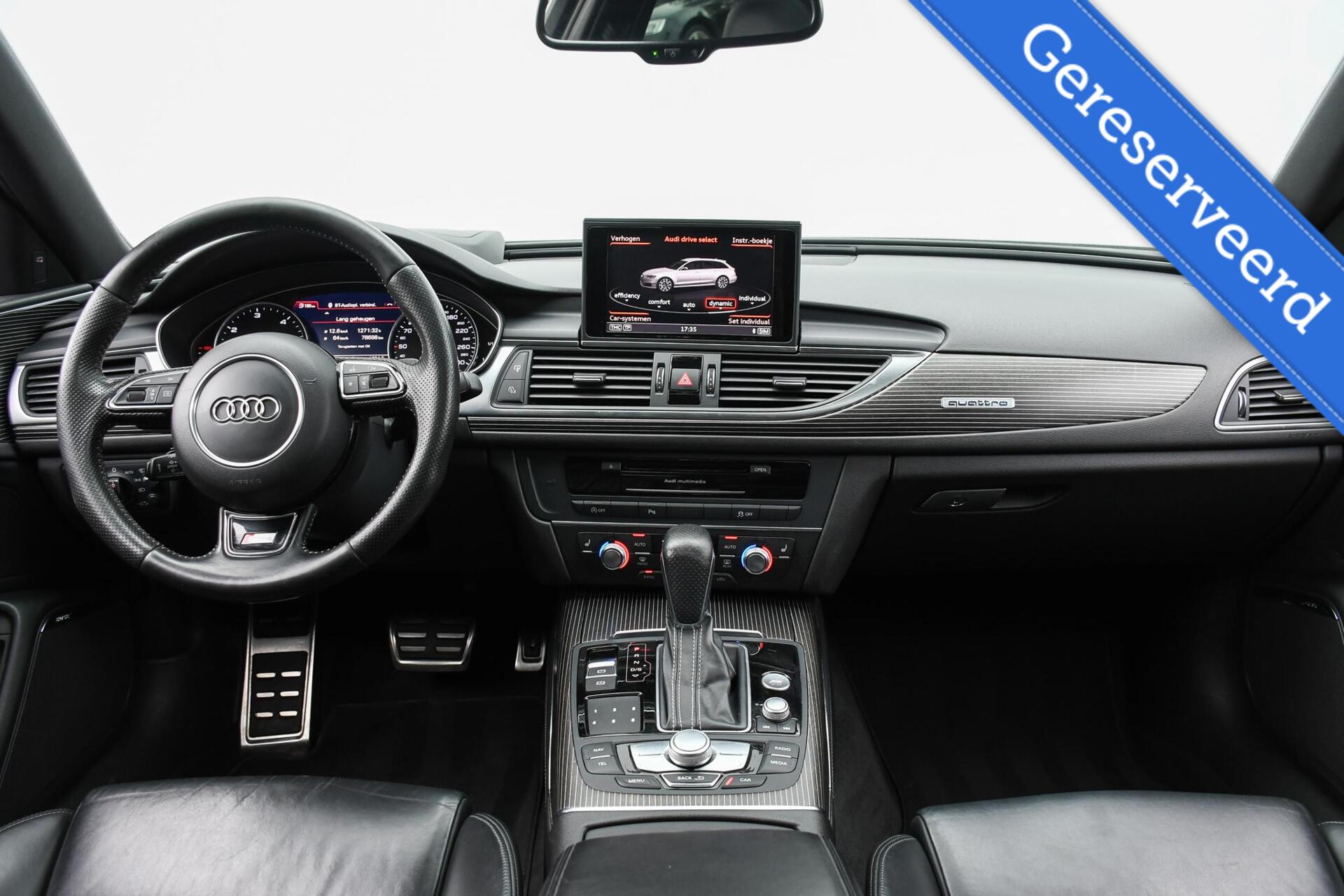 Foto van Audi A6 Avant