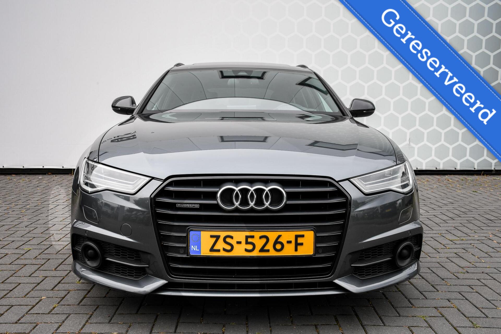 Foto van Audi A6 Avant