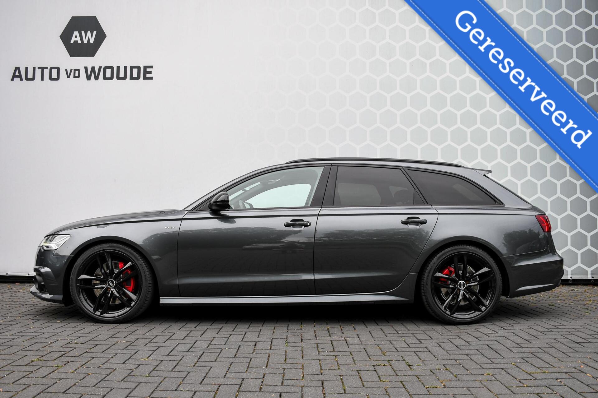 Foto van Audi A6 Avant