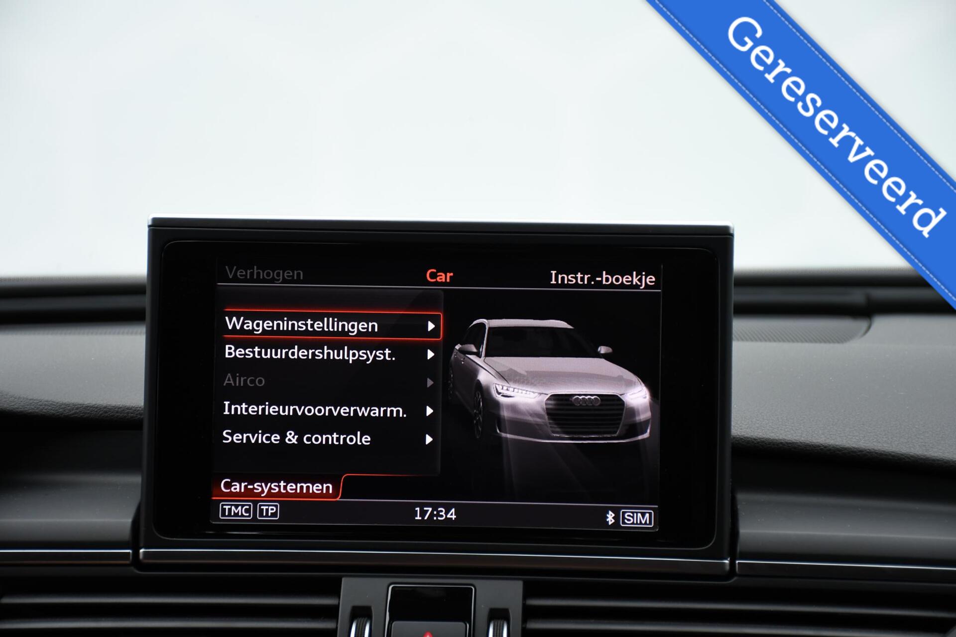 Foto van Audi A6 Avant