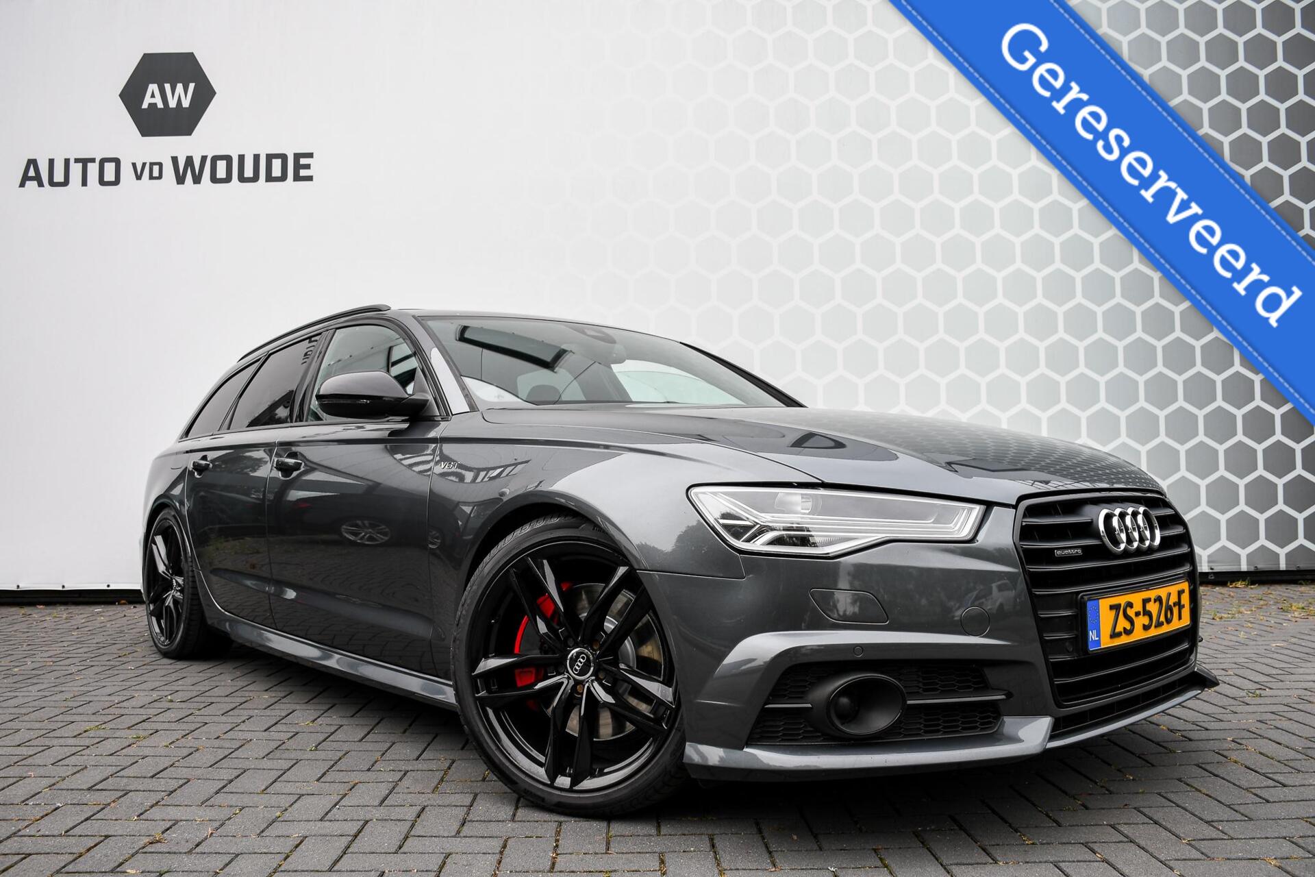 Foto van Audi A6 Avant