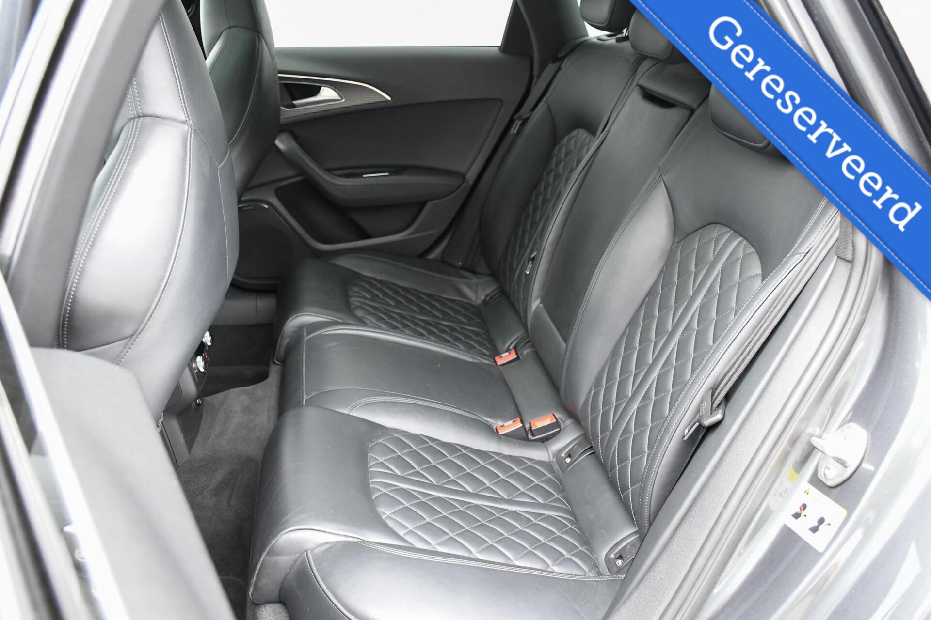 Foto van Audi A6 Avant